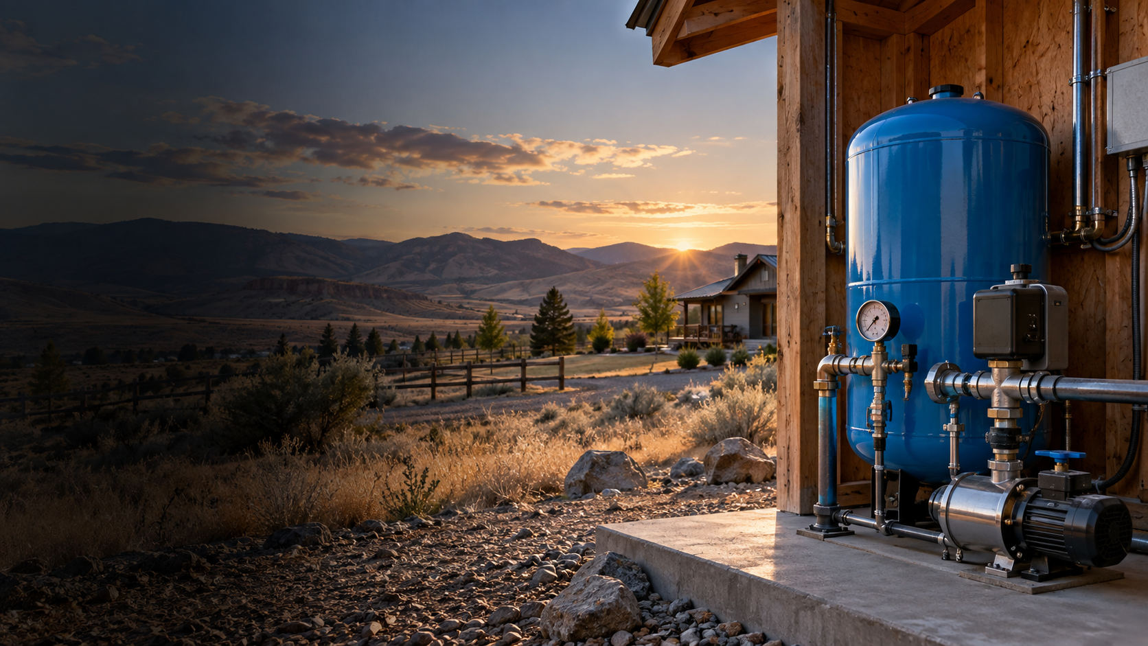 Well System Diagnostics in Ellensburg, WA