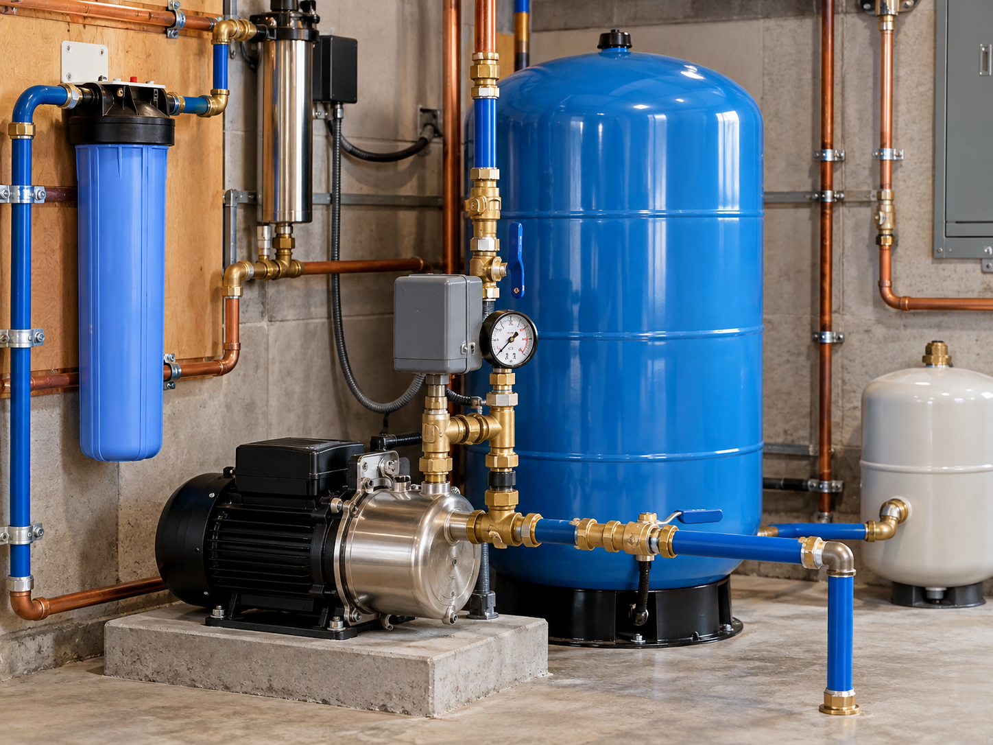 Well Pump Replacement in Ellensburg, WA